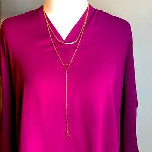 Eye Candy LA Audrey Necklace